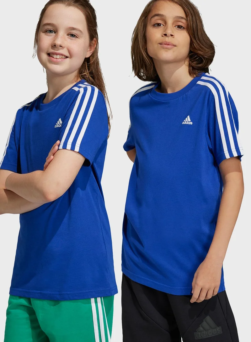 Adidas 3 Stripes T-shirt