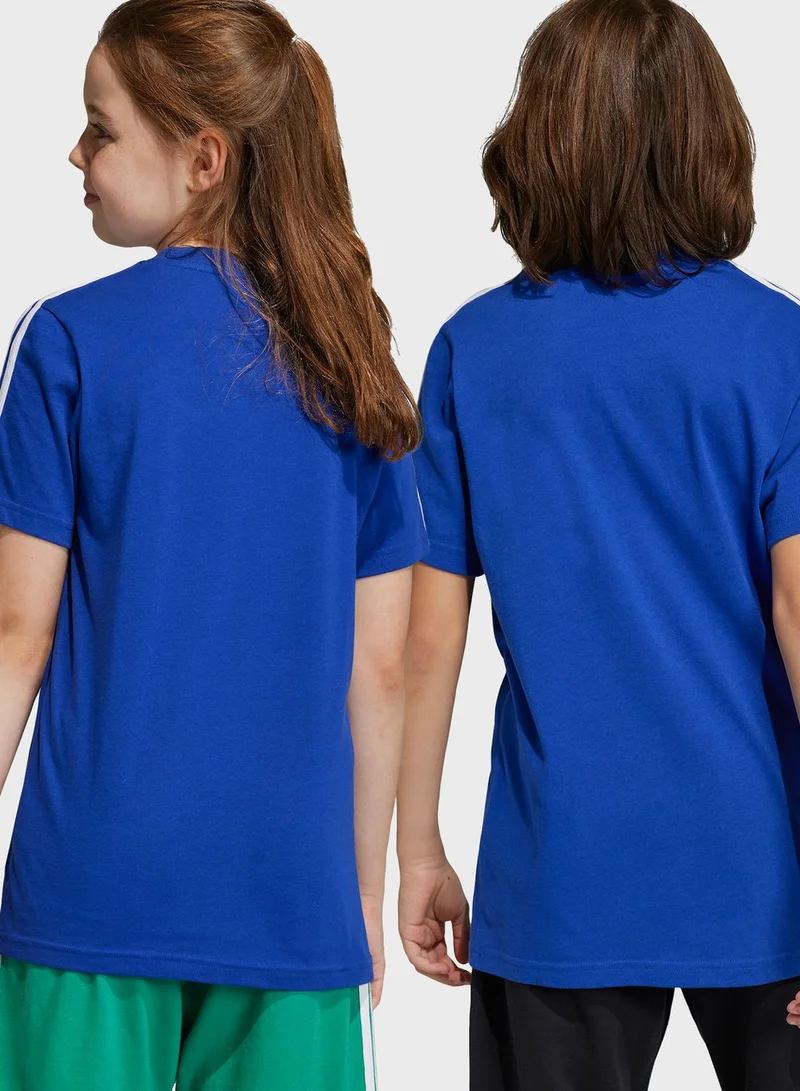 Adidas 3 Stripes T-shirt