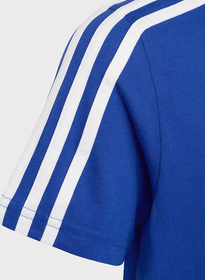 Adidas 3 Stripes T-shirt