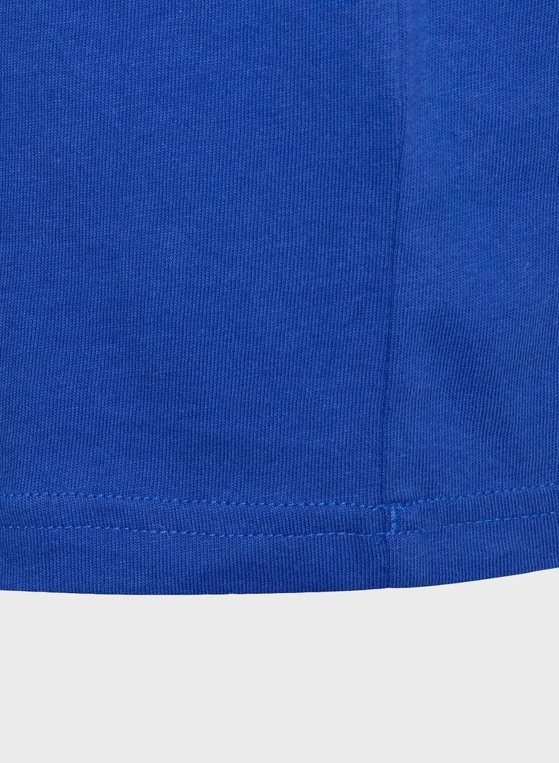 Adidas 3 Stripes T-shirt