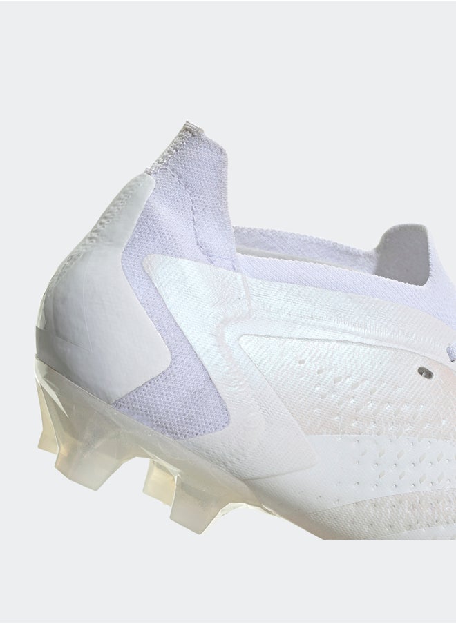 Adidas - Predator Accuracy.1 Low Firm Ground Football Boots - Image 1