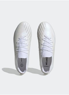 Adidas Predator Accuracy.1 Low Firm Ground Football Boots  - Image 2
