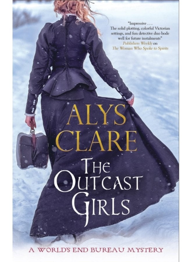The Outcast Girls - Hardback