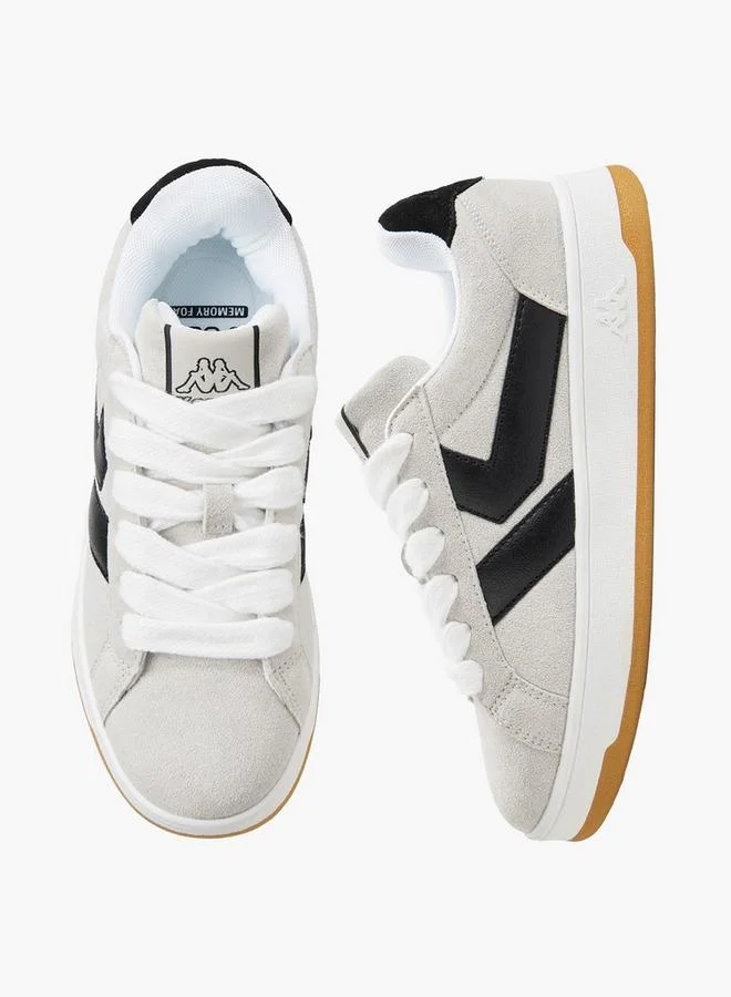 كابا Women Lace-Up Walking