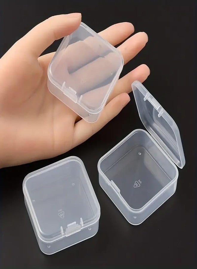 LEEHELTON Multi-Section Jewelry & Craft Storage Box – 14 mini boxes, 1 large box Portable Organizer with Removable Mini Cases for Earrings, Rings, Beads, Sewing & DIY Accessories - Image 5