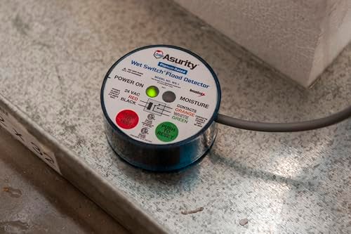 Diversitech Wet Switch Flood Detector, 8" x 1.55" x 9.6" (WS-1) - Image 4