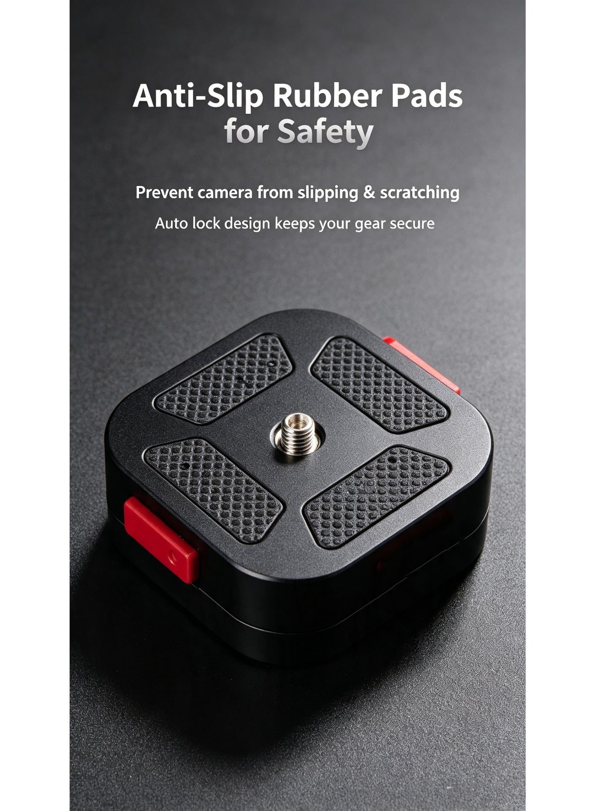 إتش بي إم واي Hpmy Camera Quick Release Plate