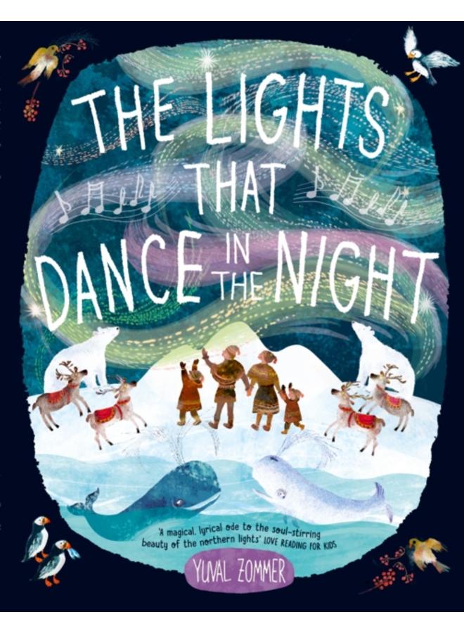 The Lights that Dance in the Night 