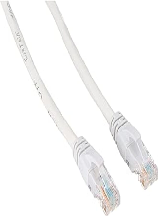 Admin Cable NET Cat6 5m - White 