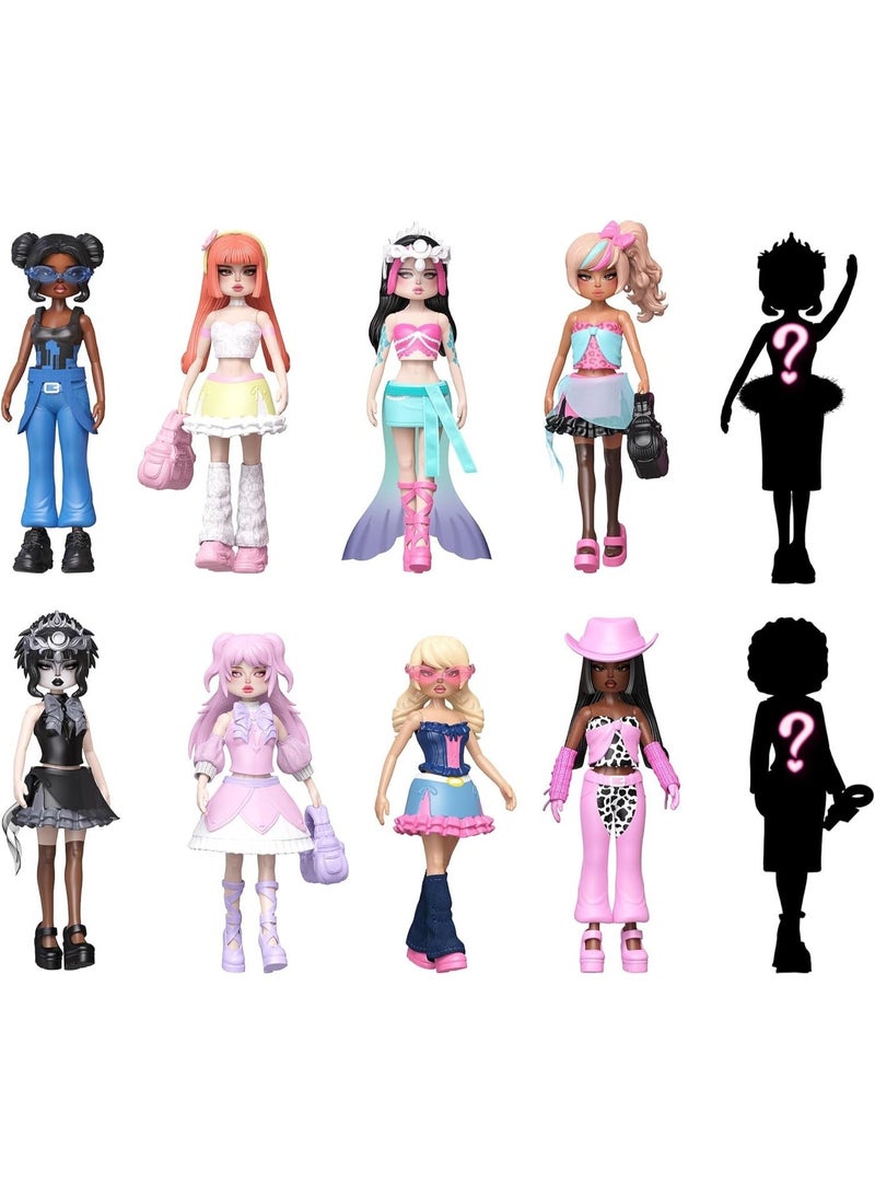 PhatMojo Dress To Impress - Mystery Small Doll Wave 2 - Assorted/Style May Vary - 1 Piece Only - Image 3