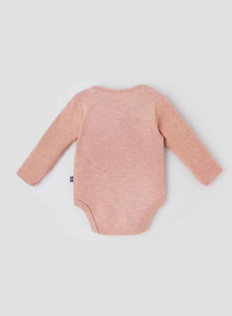 POPEES Bodysuit for Newborn Babies - Baby Clothing - Kids Top - Image 2