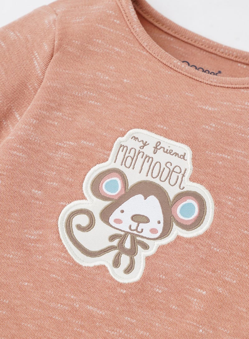POPEES Bodysuit for Newborn Babies - Baby Clothing - Kids Top - Image 3