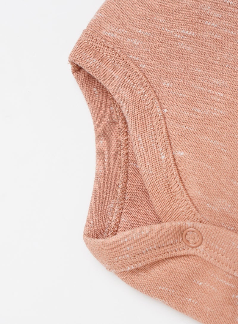 POPEES Bodysuit for Newborn Babies - Baby Clothing - Kids Top - Image 5