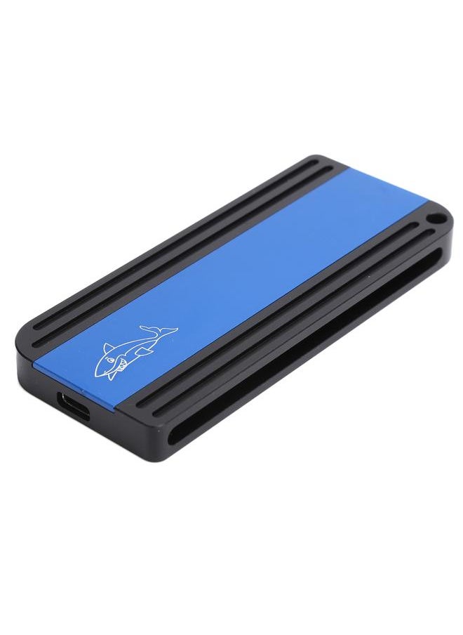 Thoraya NVME TYPE-C mobile hard disk box TYPE-C3.1 JMS583 M.2 to USB3.1  - Image 2