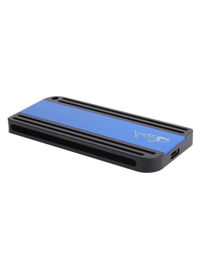 Thoraya NVME TYPE-C mobile hard disk box TYPE-C3.1 JMS583 M.2 to USB3.1  - Image 4