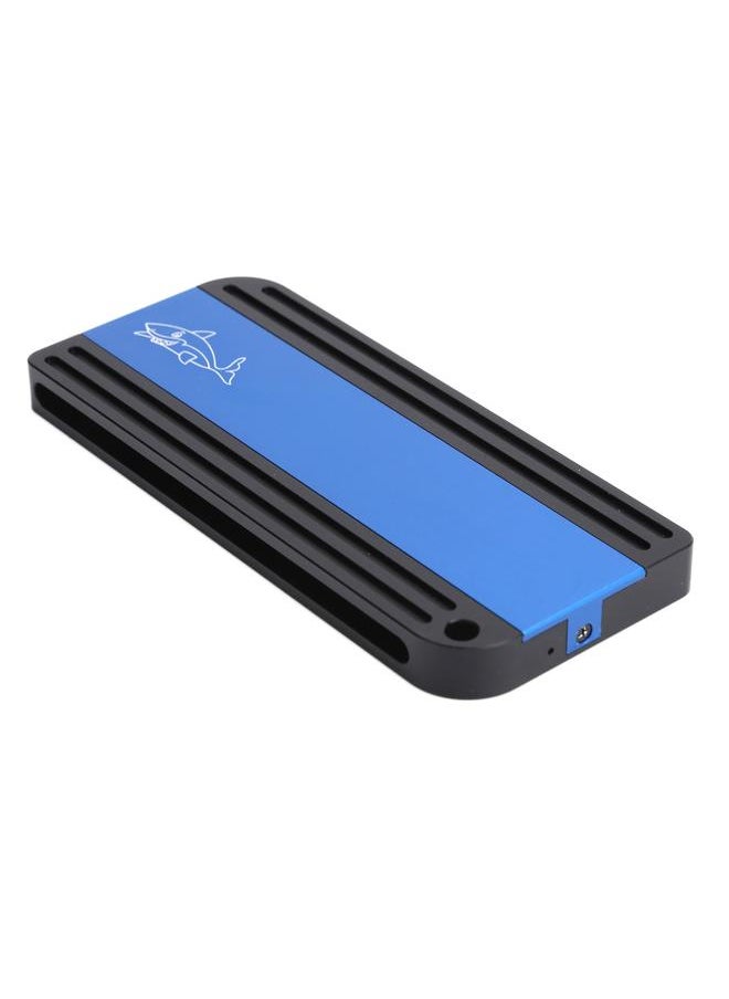 Thoraya NVME TYPE-C mobile hard disk box TYPE-C3.1 JMS583 M.2 to USB3.1  - Image 5