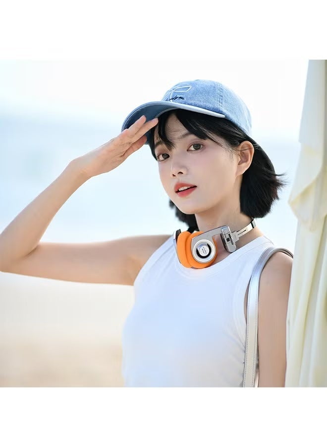 WhatPlus Retro III R3 Wireless Bluetooth Headphones HIFI Wireless Foldable Noise Canceling Headphone - Image 2