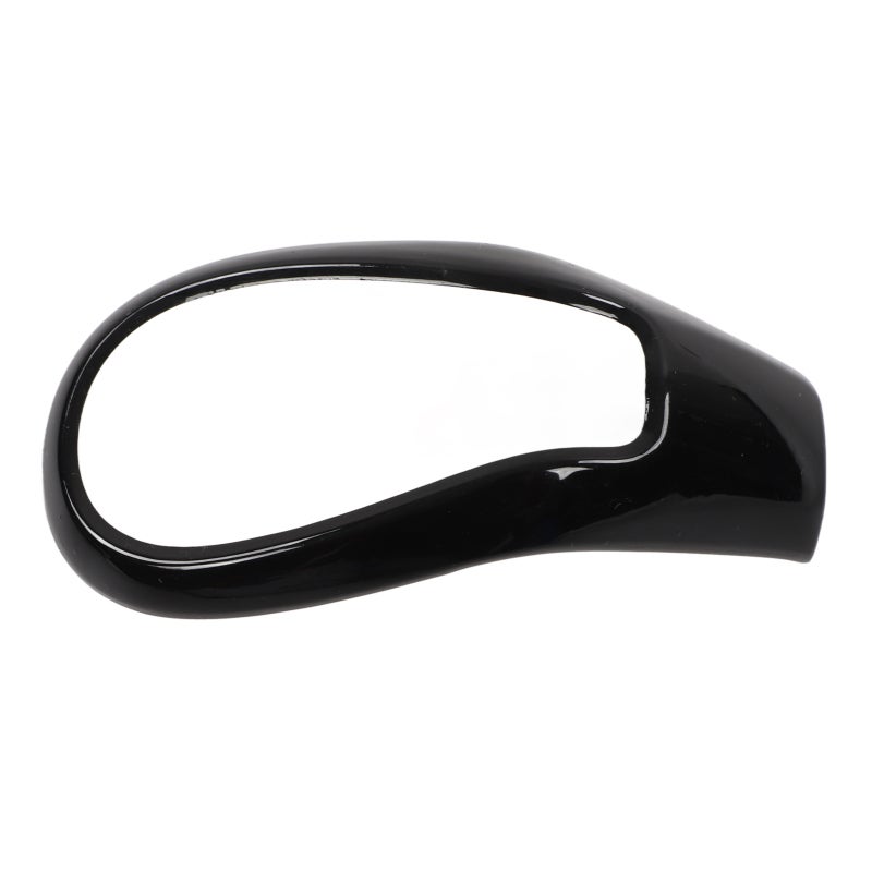Gear Shift Head Cover: ABS Material, Perfect Fitment Shifter Knob Frame - Scratch Protection Car Replacement Part for XC60 S60 V60 V40 S80 Interior Decoration - Image 2