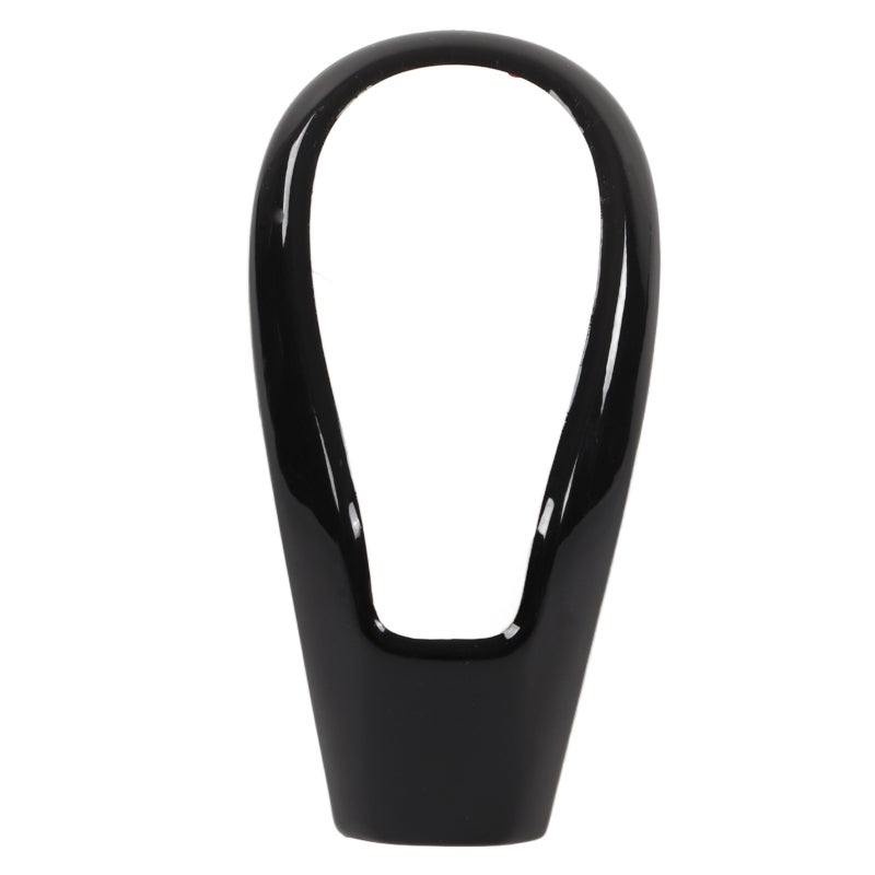 Gear Shift Head Cover: ABS Material, Perfect Fitment Shifter Knob Frame - Scratch Protection Car Replacement Part for XC60 S60 V60 V40 S80 Interior Decoration - Image 3