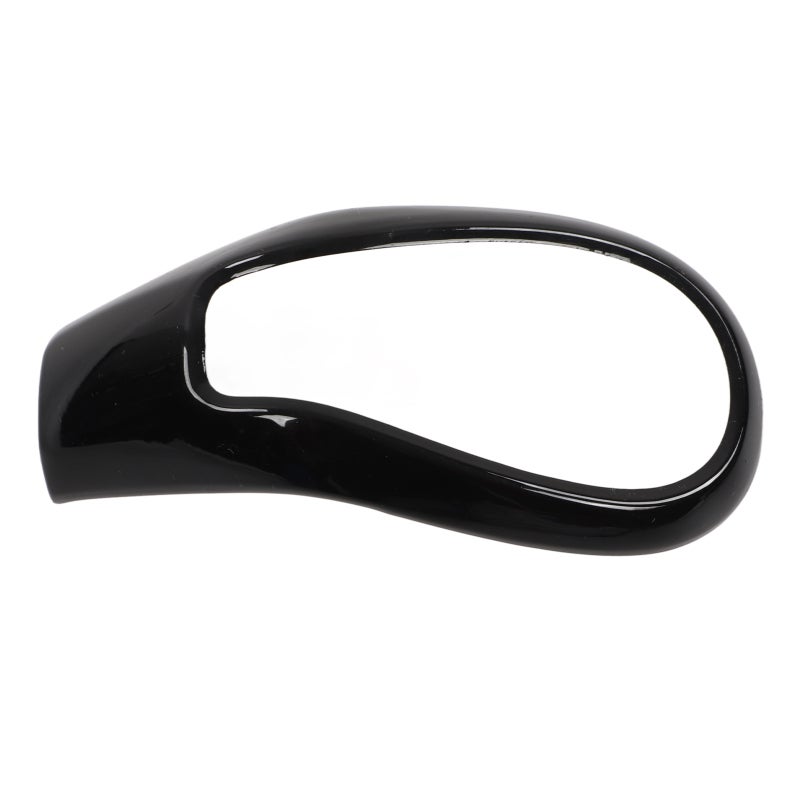 Gear Shift Head Cover: ABS Material, Perfect Fitment Shifter Knob Frame - Scratch Protection Car Replacement Part for XC60 S60 V60 V40 S80 Interior Decoration - Image 5