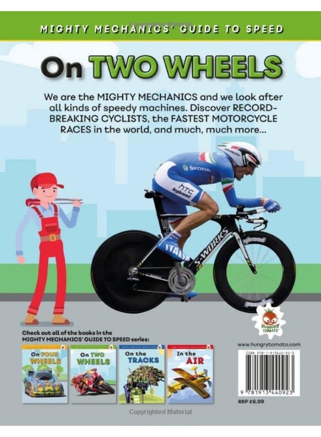 On Two Wheels - Image 2
