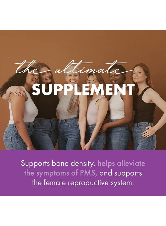 PURE ESSENCE LABS One N Only Multivitamin for Women, Natural One a Day Herbal Supplement with Vitamin D3, B12, and Biotin with Whole Foods, 30 Tablets - Image 3