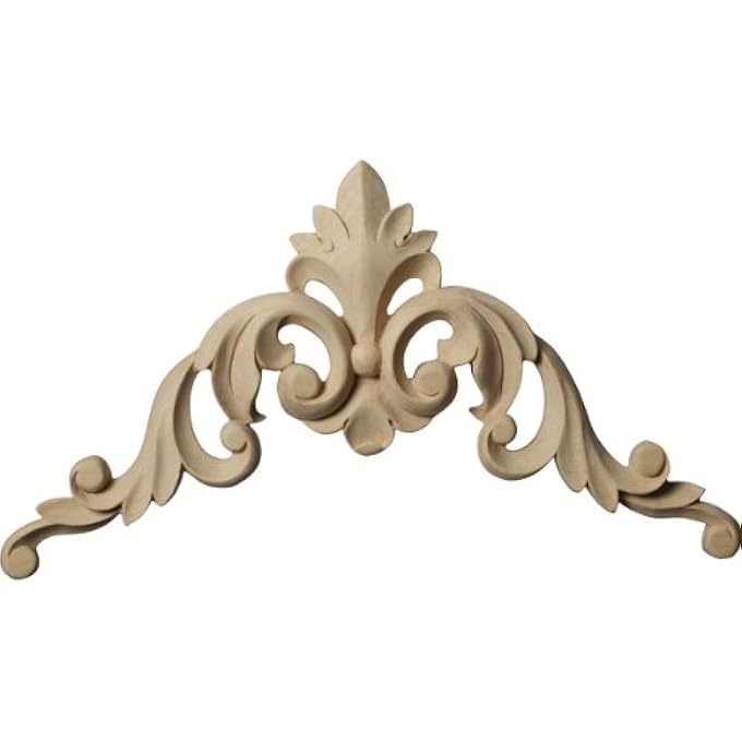 ONL10X10X01RALW ONLAY, 10"W X 10"H X 1"D, LINDENWOOD - Image 2