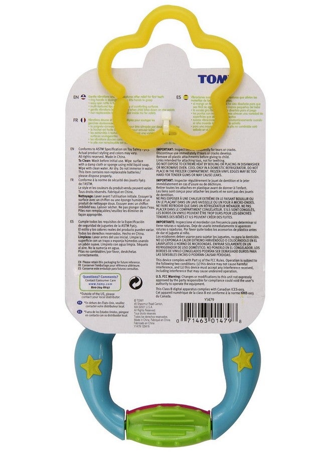 Lamaze The First Years Massaging Action Teether - Image 4