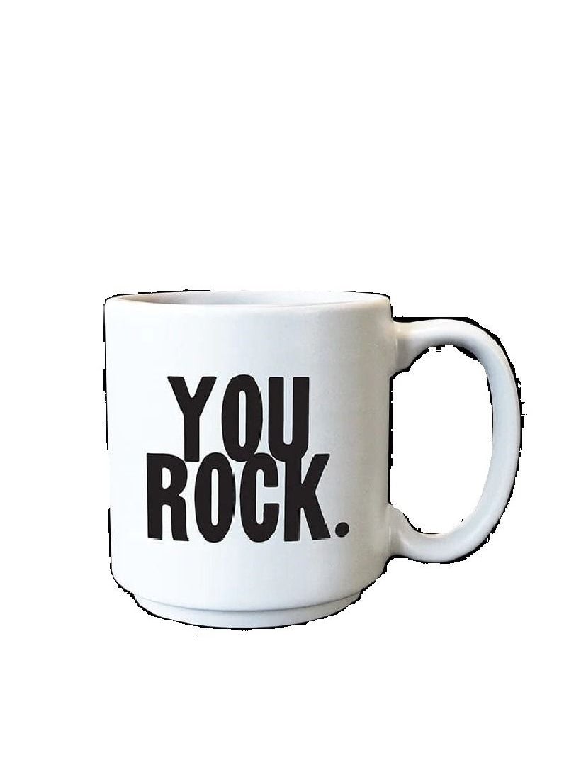 quotable Quotable Mini Mugs - Dance In The Rain Mug  - Image 1
