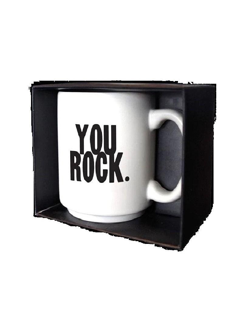 quotable Quotable Mini Mugs - Dance In The Rain Mug  - Image 2