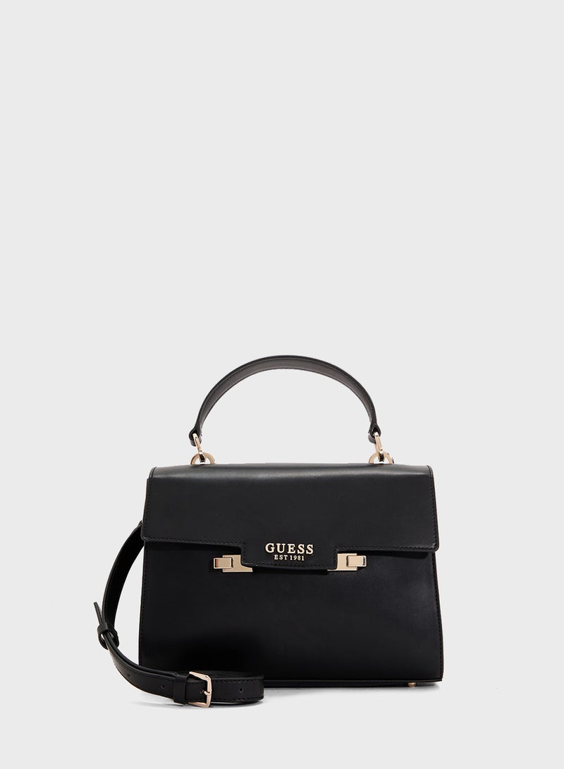 جس Eco Aldith Top Handle Flap  - Image 1