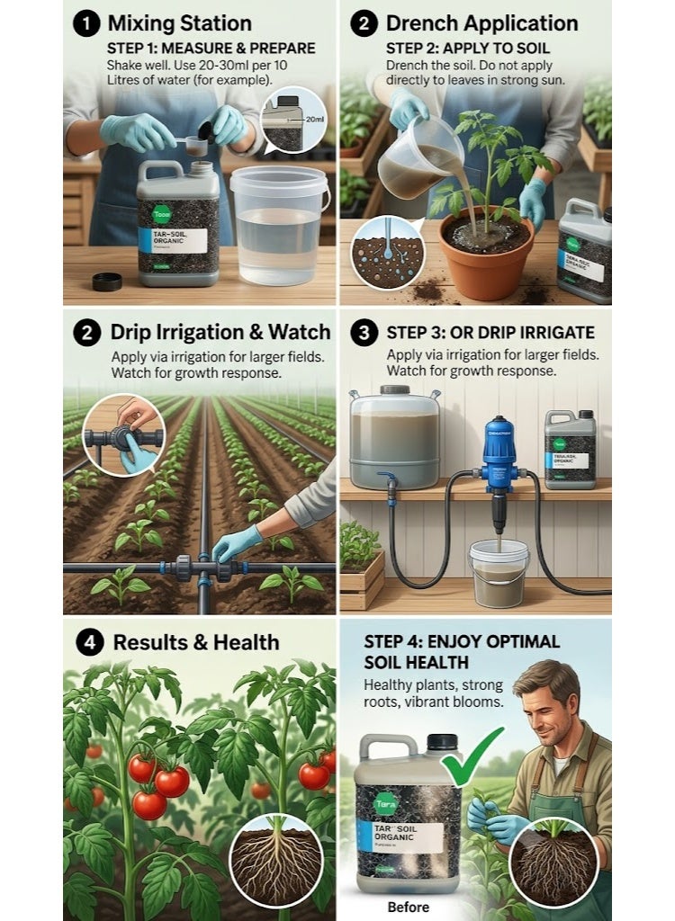 Tara soil organic matter 5L - Image 2