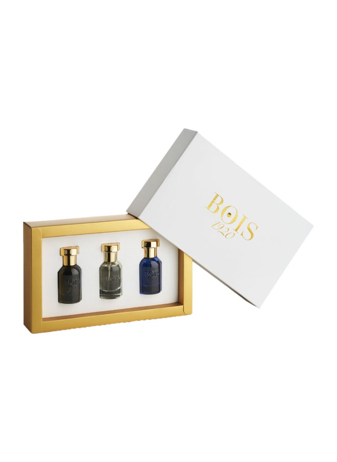 BOIS 1920 Transparent Collection 3X18Ml 