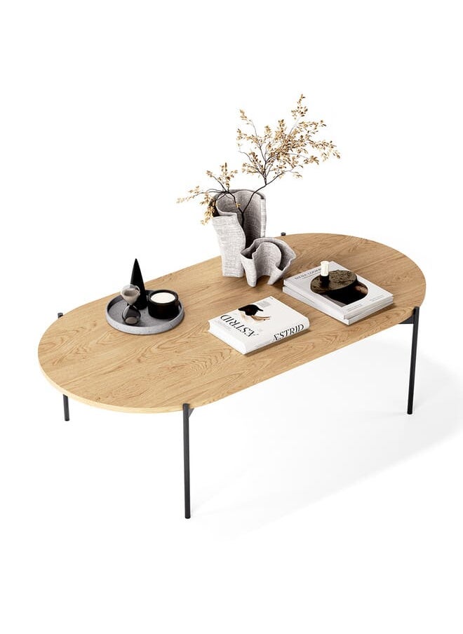 Lament Full Metal Table With Wooden Surface - pzsku/Z8C1060144CB5C791B008Z/45/_/1734510900/e03597a5-8229-4712-a792-3bde7e90cb40