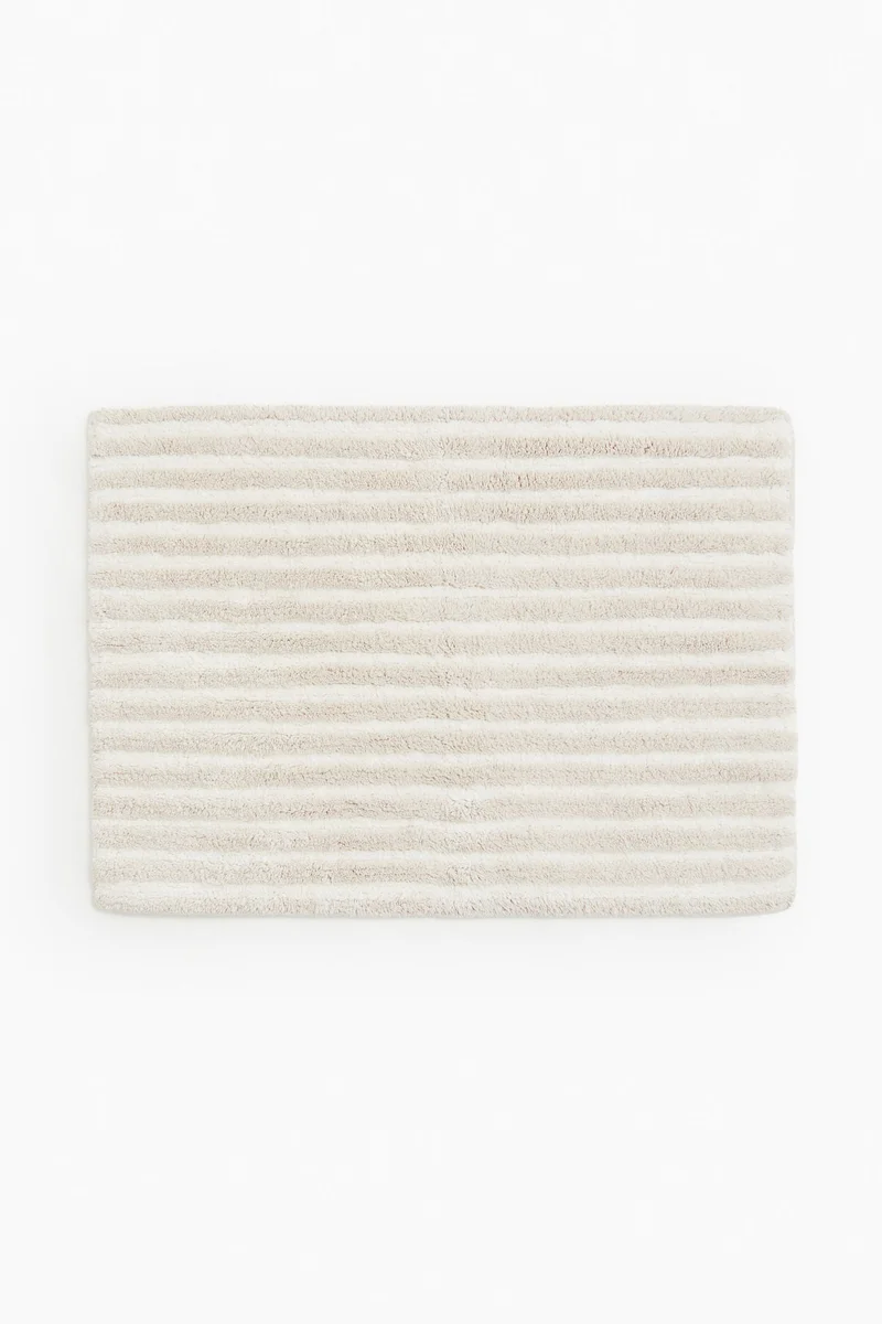 H&M Tufted cotton bath mat
