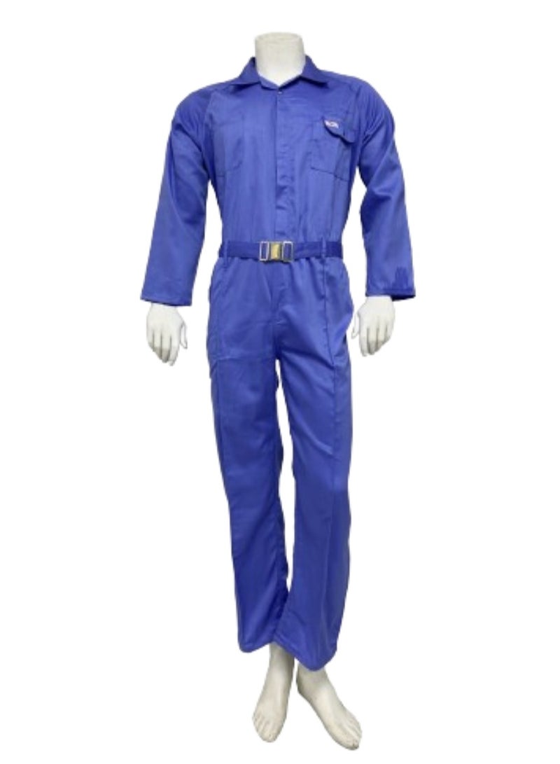 Volta Coverall 100% cotton volta sky blue  - Image 1
