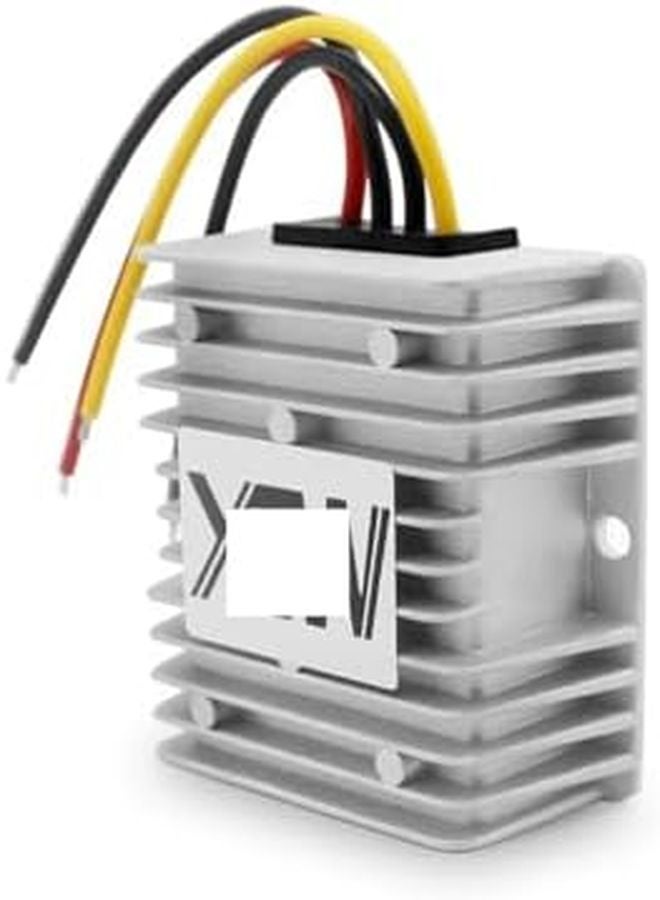 60V إلى 5V 8A محول طاقة وحدة تنحي منظم جهد التيار المستمر 20-75 فولت - Image 4