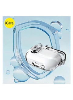 Clear Case Compatible with Galaxy Buds 3/3 Pro, Transparent Lock Case, Durable Protective Cover with Secure Lock - pzsku/Z8C1096E928D5A581B6FDZ/45/_/1739379716/3e26427a-5a77-45aa-a925-95cea26736bc