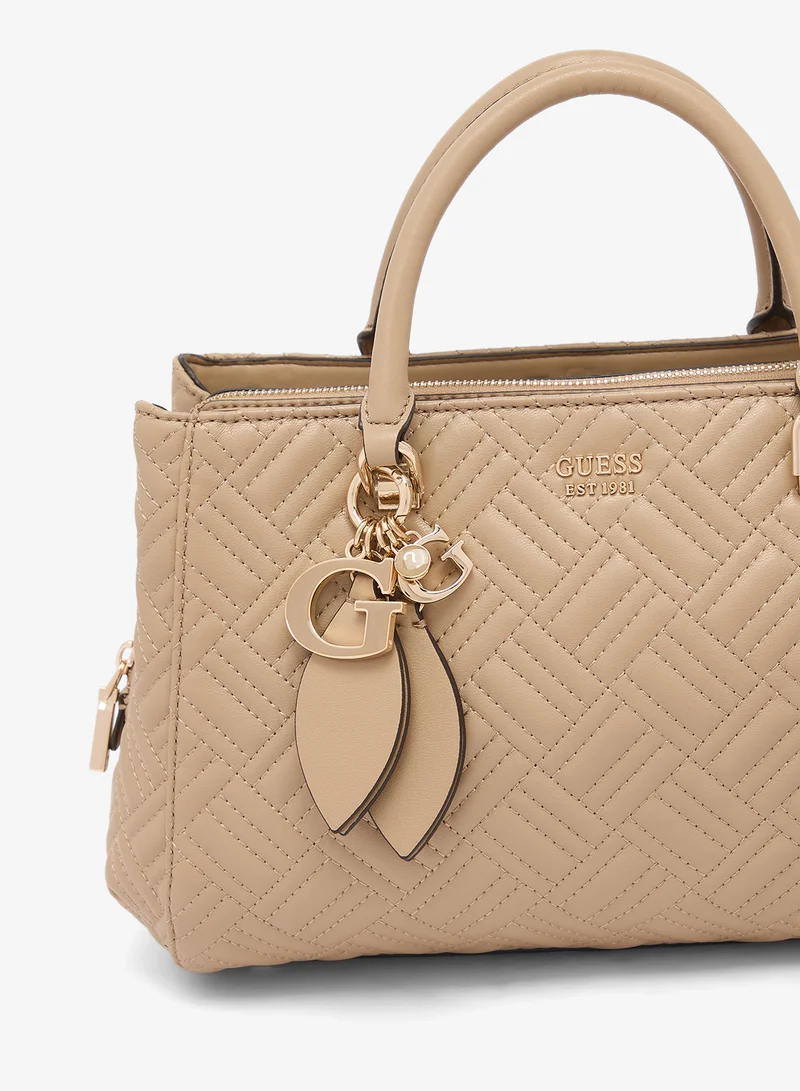 Guess  Sally Satchel Bag for Women | Best Price UAE
