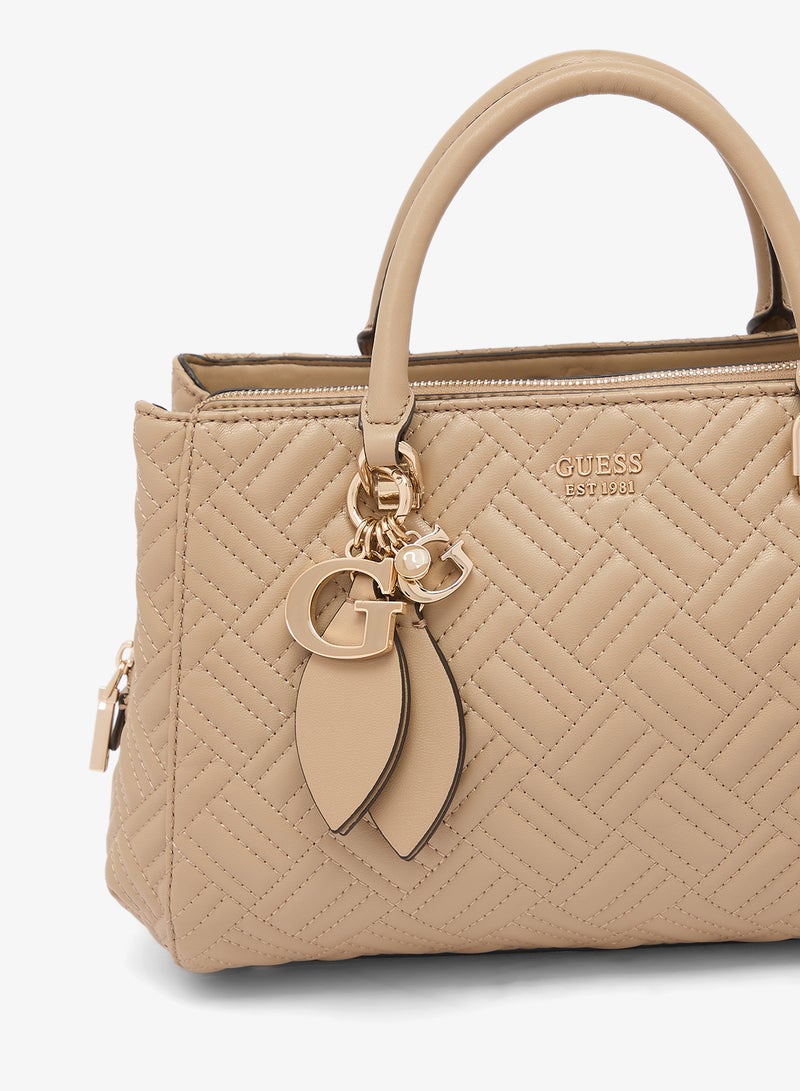 GUESS Sally Satchel Bag - Image 3