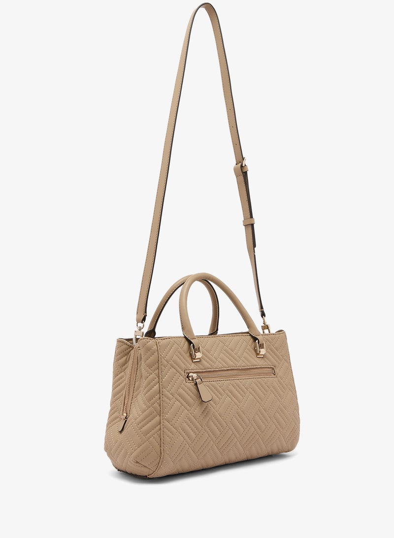 GUESS Sally Satchel Bag - Image 2