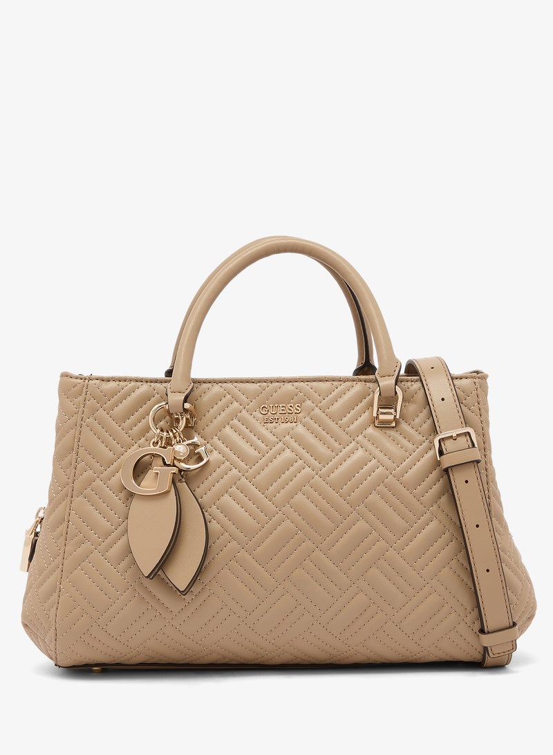 GUESS Sally Satchel Bag - Image 1
