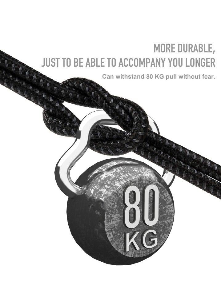 MOCOLL ALFA SERIES FAST  CHARGING CABLE RYPE C TO C AUTHORIZED FROM APPLE - Image 2