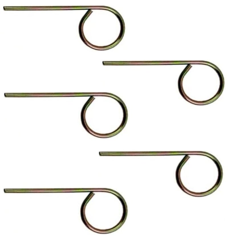 Schlage M504-271 Interior Bedroom Bathroom Emergency Door Lock Key Pin 5 Pack - Image 1