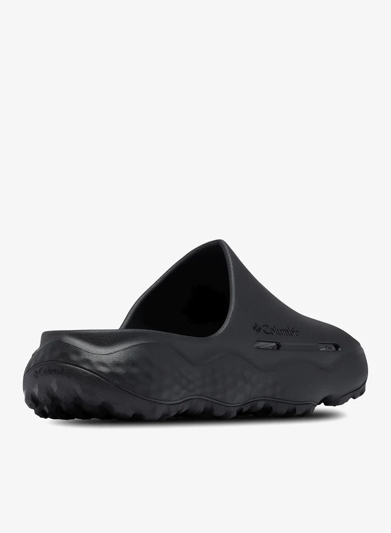 Columbia Black Men's Thrive Revive Slides for Men | Best Price UAE