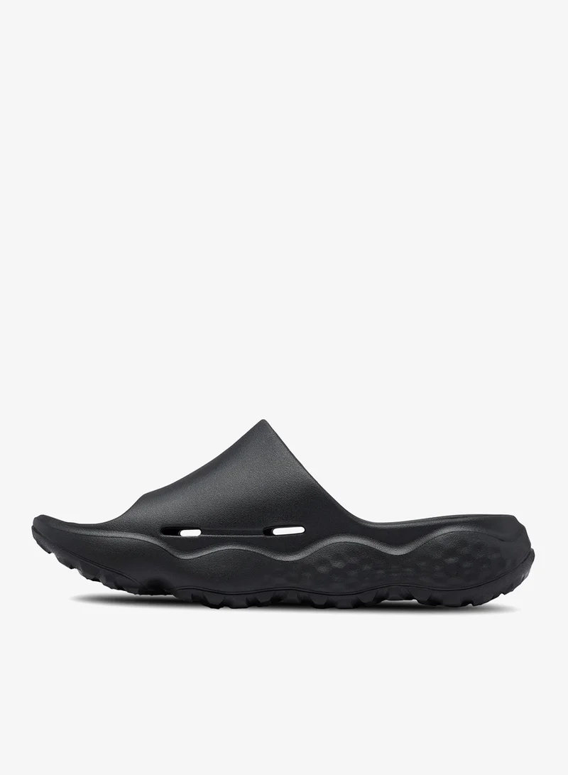 Columbia Black Men's Thrive Revive Slides for Men | Best Price UAE