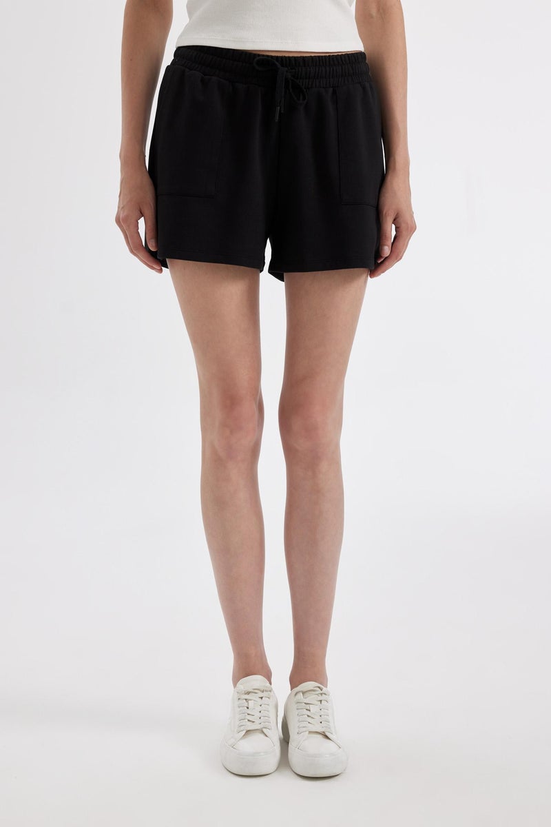 DeFacto Woman Regular Fit Bermuda Shorts  - Image 1