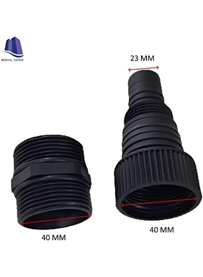 TERAL مضخة مياه غاطسة من الفولاذ المقاوم للصدأ تيرال بمرحلة واحدة 230 فولت 1.5 حصان - Image 4