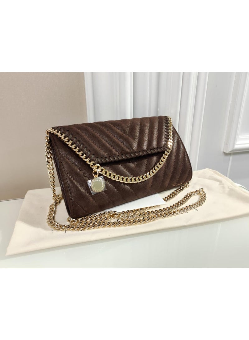 stella Falabella Wallet Crossbody Bag - Image 1