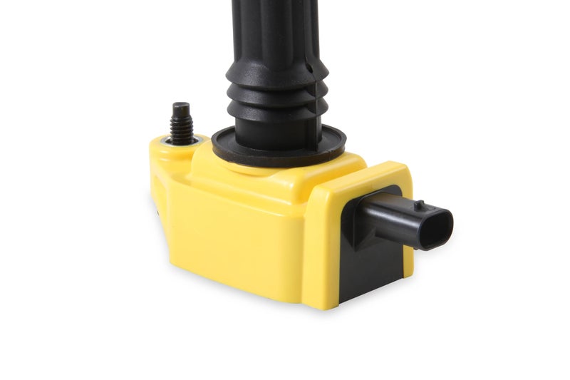 ACCEL 140648-6 SuperCoil Ignition Coil - Yellow - 6-Pack - Image 5